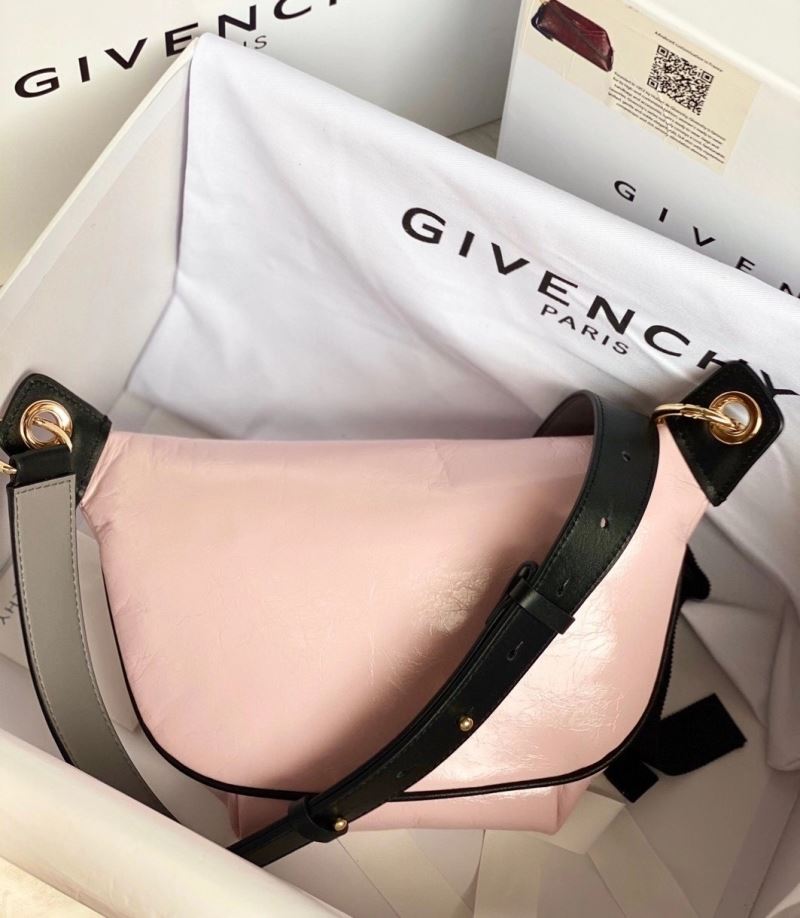 Givenchy Waist Chest Packs